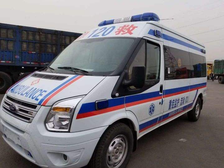丹江口市成人监护型护送
