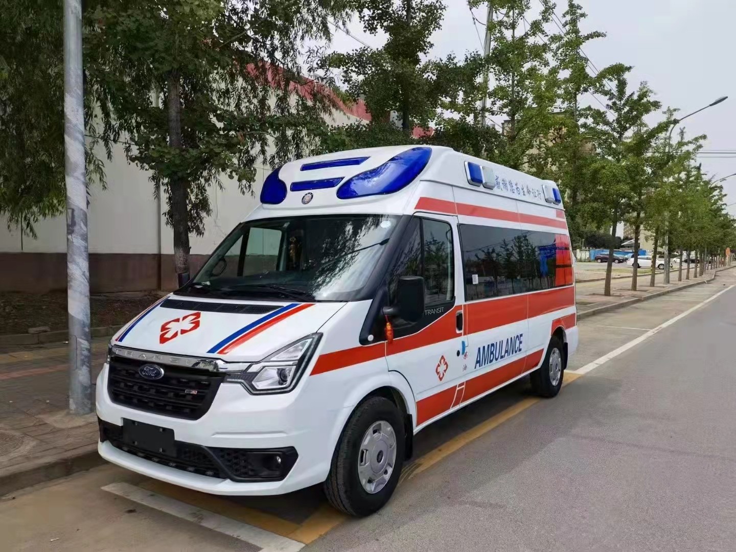 丹江口市妇婴监护型护送