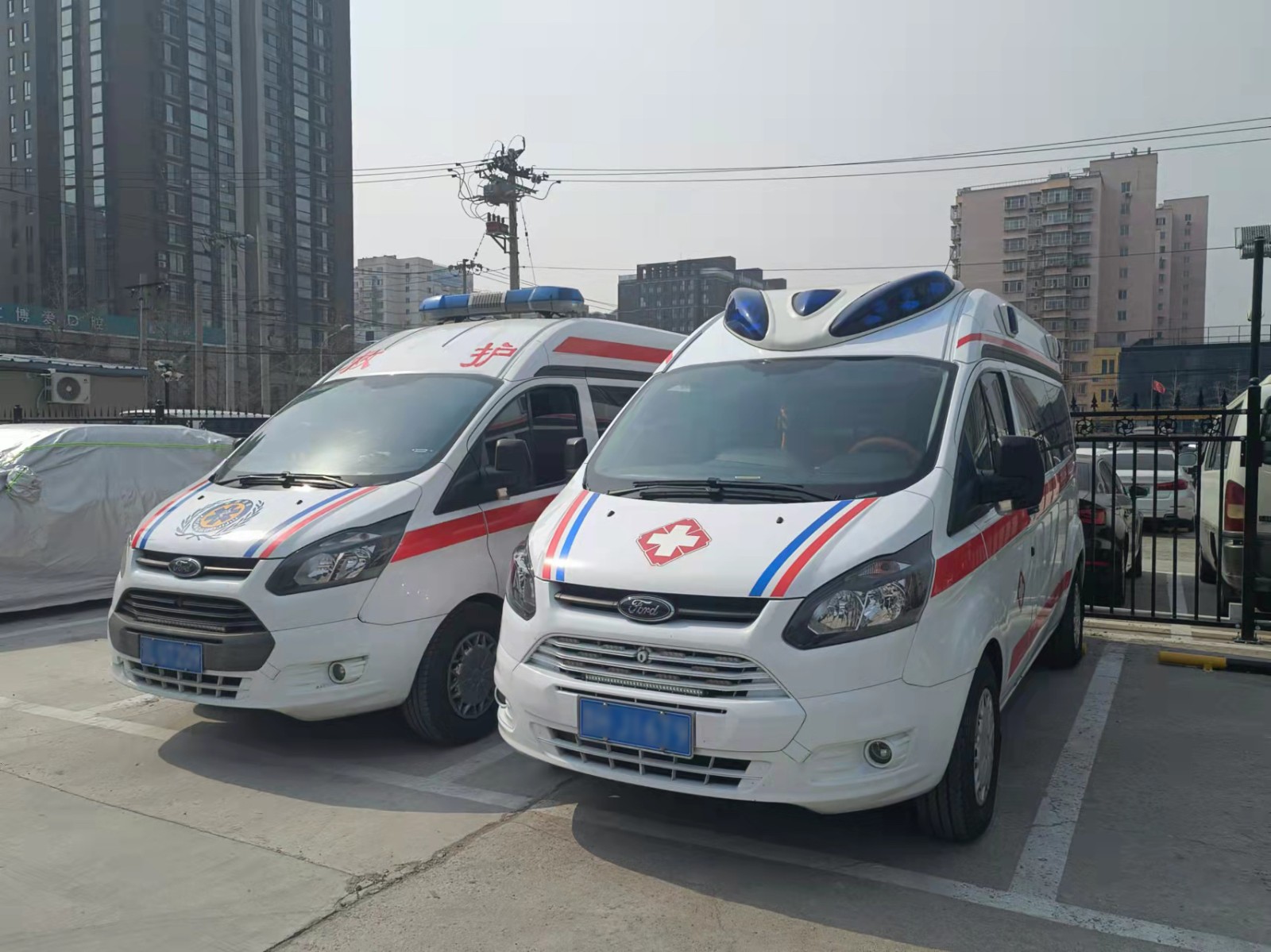 丹江口市救护车转院