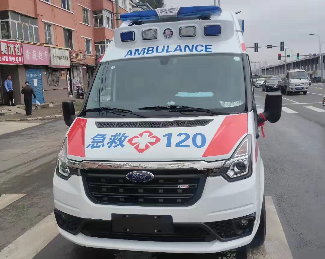 丹江口市救护车转院